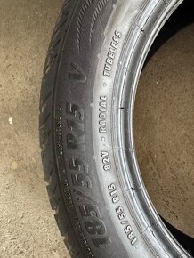 Letne pneumatiky 185/55 R15 82V - 3