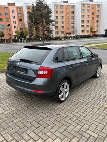 Škoda Rapid 1.4TSI 92kw—2016–DSG—HISTORIE - 3