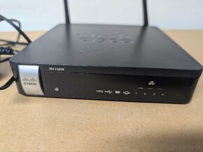 Cisco VPN router RW130w - 3