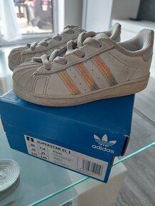 Adidas superstar dievcenske - 3