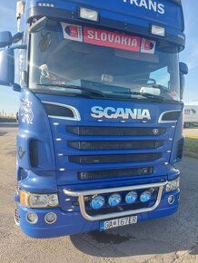 Predám - Scania R560 V8 Mega - 3