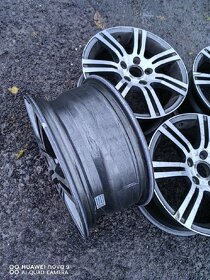 ALU disky MAK 5x112 R16 - 3