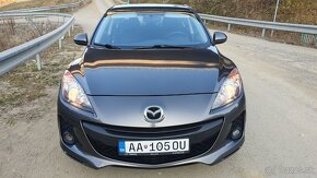 PREDAM MAZDA 3 2012 1.6 77KW BENZIN - 3