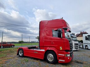 Scania R 450  Euro 6 Retarder     r.v:   2017 - 3