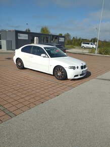 PREDAM  ŠPORT M/PACKET///UDRŽIAVANE NEVYDOJENE BMW - 3