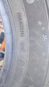 195/65 R15 91 zimné pneumatiky semperit - 3