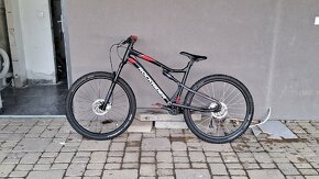 Novy rockrider st530s custom - 3