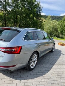 Škoda Superb 3 Combi DSG Panoráma - 3