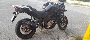 Suzuki V Strom 650 XT - 3