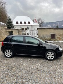 VOLKSWAGEN GOLF 5 benzin 160 tis km 2009 - 3