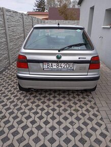 Škoda Felicia 1.3 MPI + LPG - 3