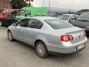 VW PASSAT B6 2.0TDi 103KW .R.v 2006 - 3