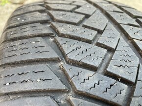 235/55 R18 100H 4x zimné Continetal - 3