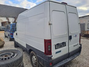 Rozpredám fiat ducato 2.3jtd - 3