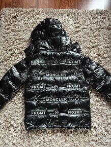 BUNDA MONCLER GENIUS X FRAGMENT DESIGN MAYCONNE - 3