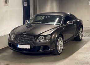 BENTLEY CONTINENTAL GT 6.0 W12 2012/13 5000km - 3