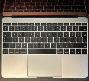 Apple MacBook Retina 12” na diely (nefunkčný) - 3