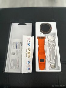 Predám hodinky Z7 Ultra Smart Watch 7 - 3