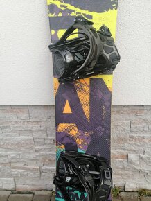 Snowboard ELAN - RS135 - 3