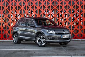 Volkswagen Tiguan 4-Motion R-line - 3