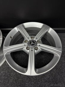 Alu MERCEDES 5x112 17” A1774011200 - 3