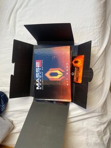 Mass effect 2 N7 cd na PC aj s ostatnými vecami - 3