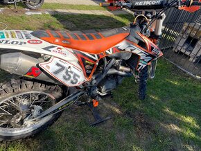 Ktm sxf 450 - 3