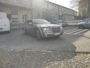 Chrysler 300C 3.0CRDI Touring - 3