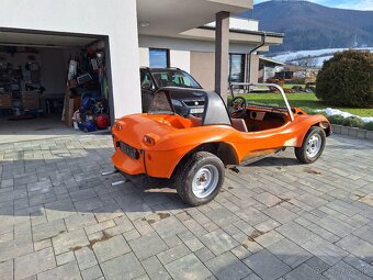 Vw buggy Apal Jet, chrobak - 3