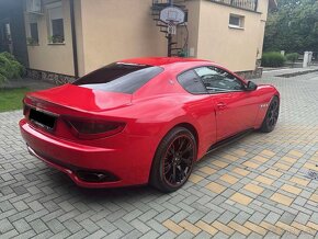 Maserati GranTurismo 4.7 V8 Sport - 3