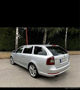 Škoda Octavia Combi 2.0 TDI RS DSG CR - 3