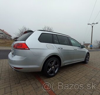 VOLKSWAGEN GOLF 2,0 TDI/110KW M6 2014 - 3