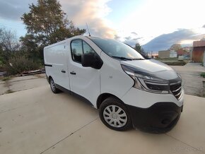 Renault Trafic 2,0 DCI 120 L1H1 2021 DIELŇA - 3