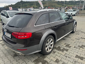 Audi A4 Allroad 3.0 TDI quattro S tronic AKONTACIA OD 0% - 3