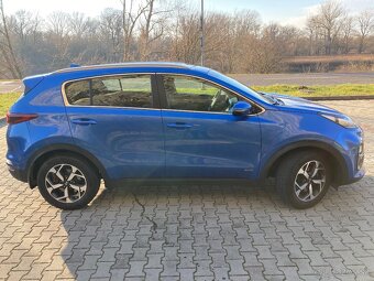 Kia Sportage 1.6 tgdi 130kw/177ps AWD, AT, AUTO V ZÁRUKE - 3