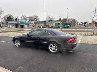 Mercedes CL500 - 3