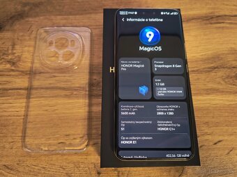 Honor Magic 6 Pro 12/512GB - 3