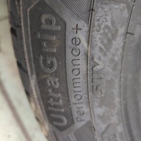 225/60 r17 Goodyear 1 kus - 3