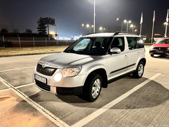 Škoda Yeti Ambition 4x4 DSG - 3