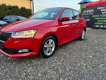 ŠKODA FABIA 3 FACELIFT 1.0 TSI 70KW - 3