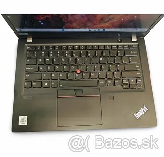 Lenovo ThinkPad T14s Gen 1 i5-10310U 16 GB RAM 512 GB SSD 14 - 3