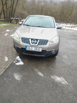 Nissan Qashqai - 3