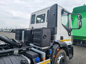 IHNED NOVÉ IVECO 120E22 EUROCARGO NOSIČ KONTAJNERU - 3