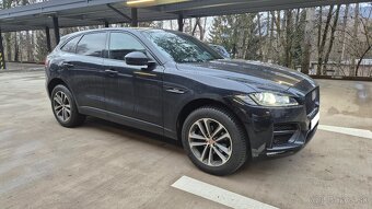 Jaguar F-Pace 2.0D I4 180k R-Sport AWD A/T - 3