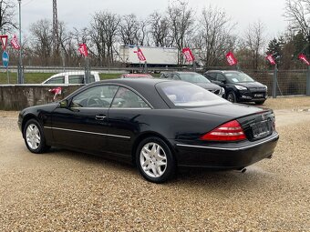 Mercedes-Benz CL, 225kw - 3