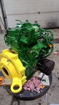 Yanmar 3D88E-5P 22,2kw 3D88E-5EBAC - 3