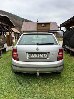 Škoda Fabia 1.9Tdi 74kw - 3