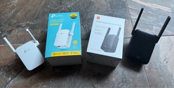 Predám Wifi extender od TP-LINK model TL-WA855RE - 3