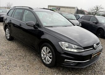 Volkswagen Golf 2,0 TDI 110kW TAŽNÉ, SERVISKA nafta manuál - 3