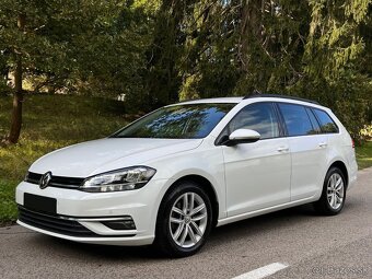 Volkswagen Golf Variant (Combi) VII 1.6 TDI DSG BLUEMOTION - 3